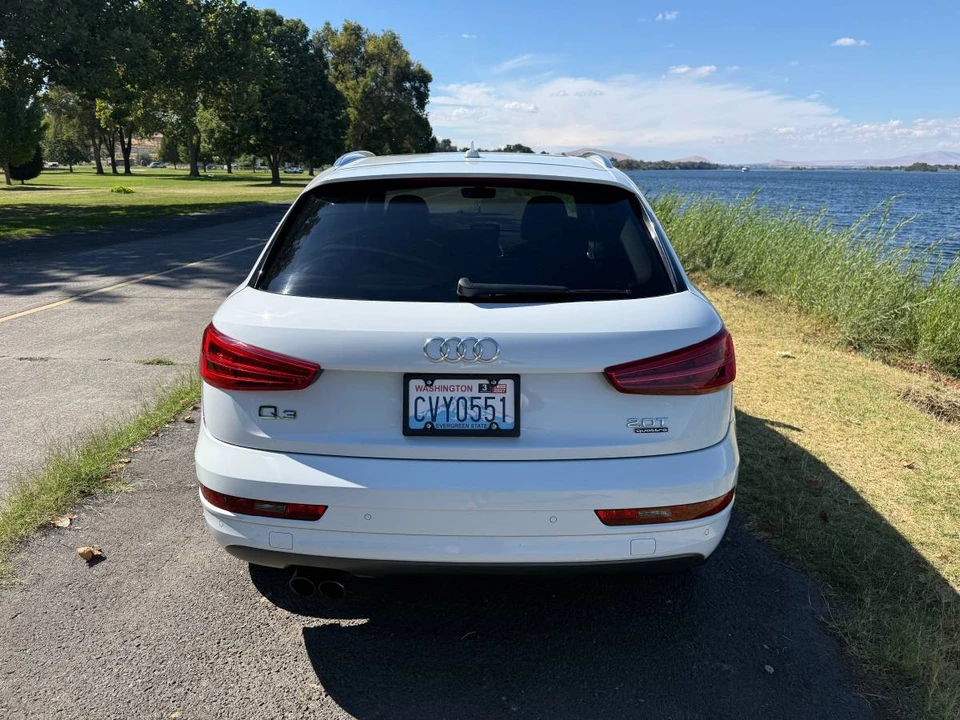 2016 Audi 8U Q3 - Image 21 of 24