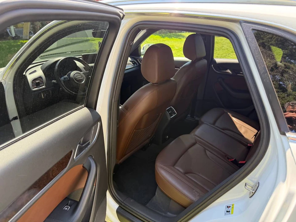 2016 Audi 8U Q3 - Image 7 of 24