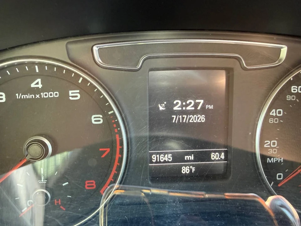 2016 Audi 8U Q3 - Image 12 of 24