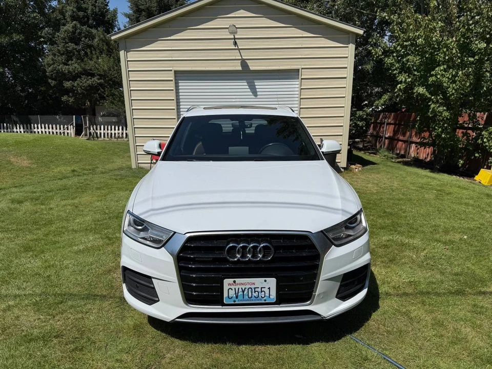 2016 Audi 8U Q3 - Image 2 of 22
