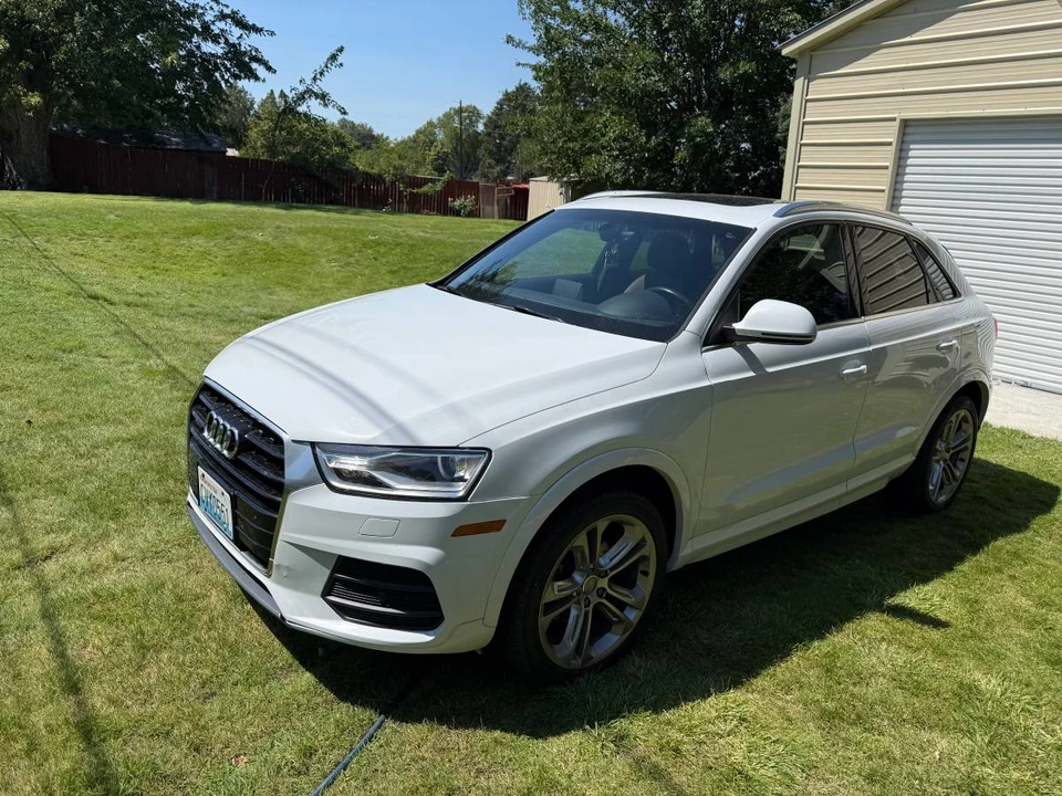 2016 Audi 8U Q3 - Image 3 of 22