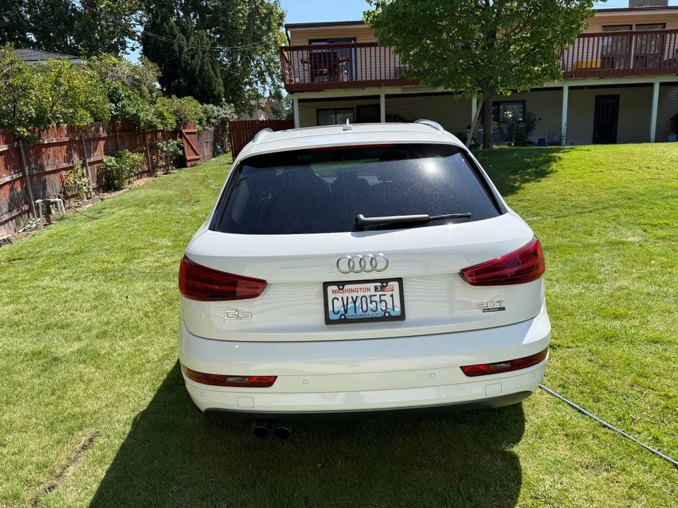 2016 Audi 8U Q3 - Image 6 of 22