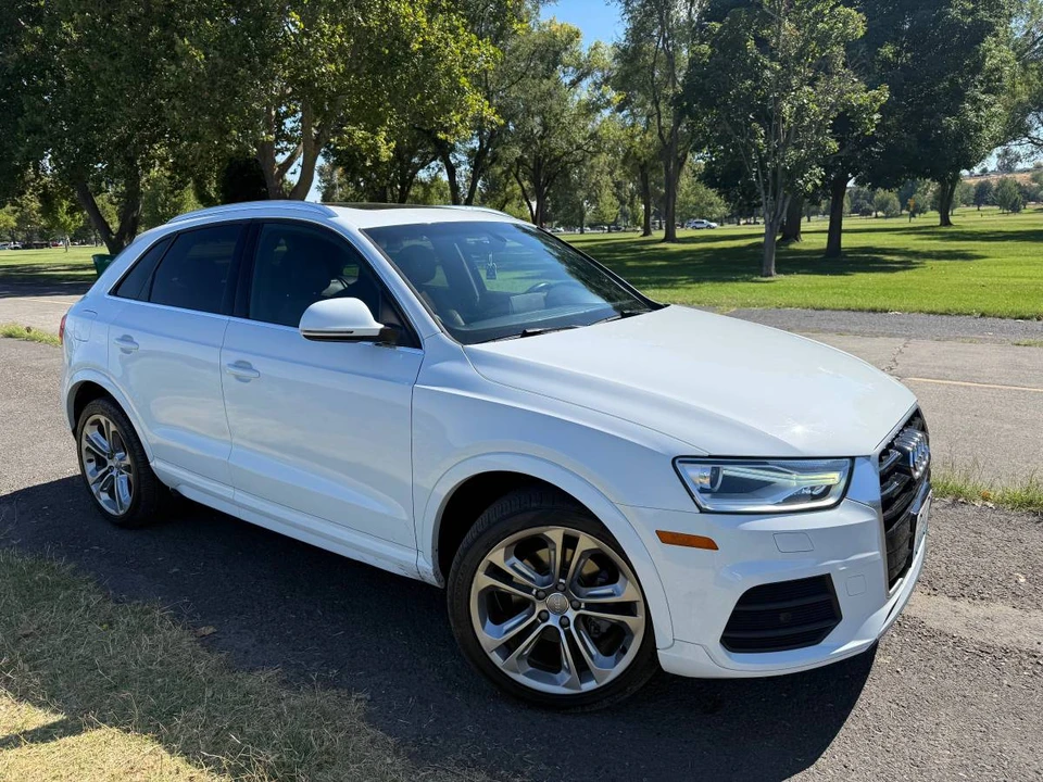 2016 Audi 8U Q3 - Image 3 of 24