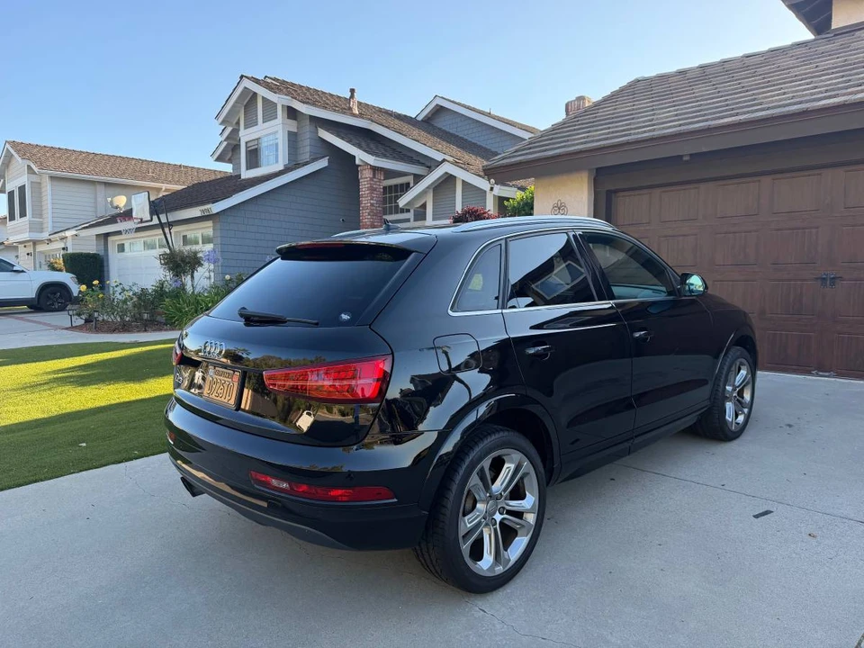 2016 Audi 8U Q3 - Image 8 of 8