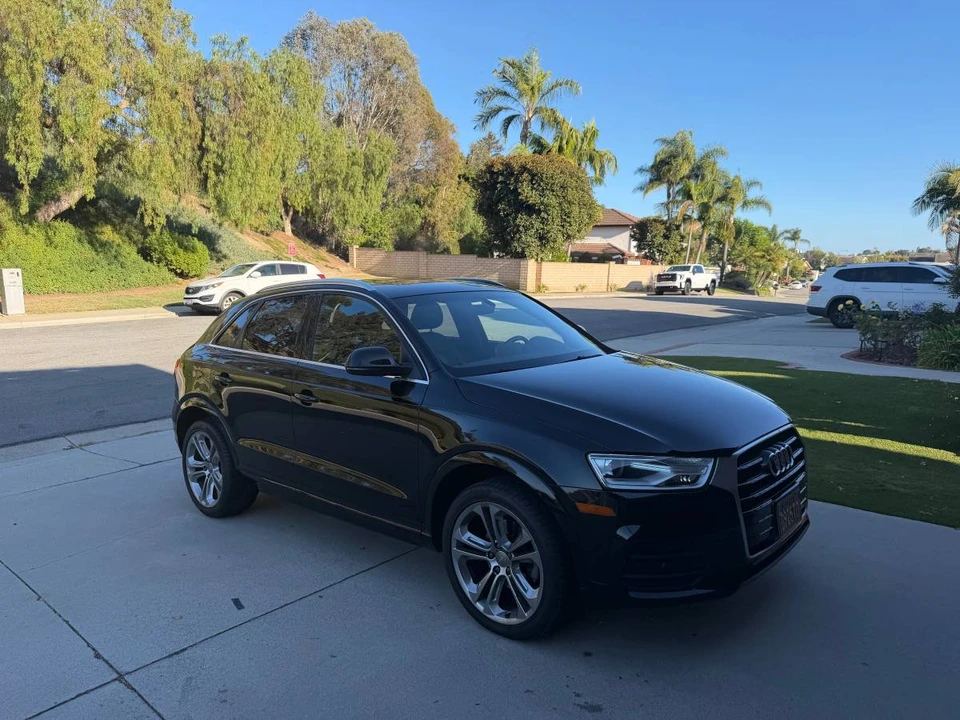 2016 Audi 8U Q3 - Image 2 of 8
