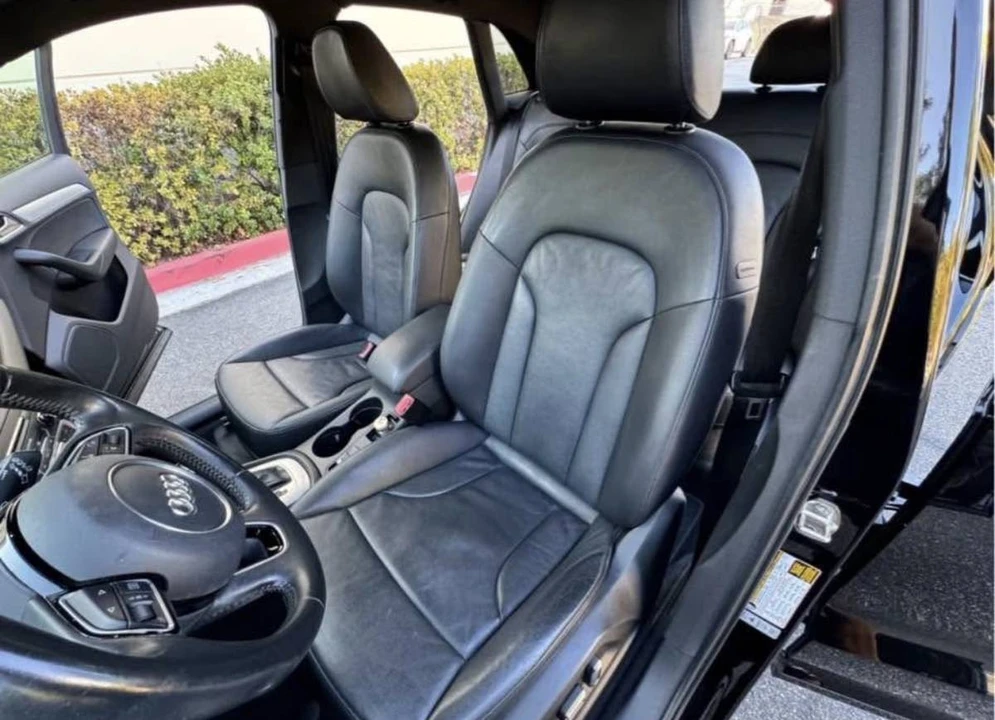 2016 Audi 8U Q3 - Image 3 of 8
