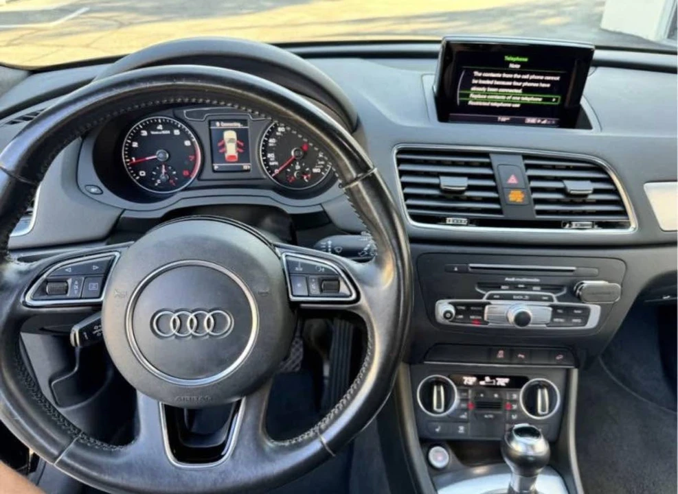 2016 Audi 8U Q3 - Image 4 of 8