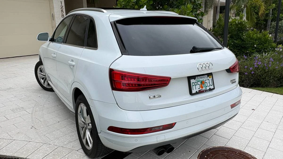 2016 Audi 8U Q3 - Image 6 of 18