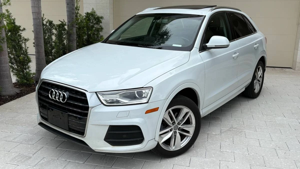 2016 Audi 8U Q3 - Image 3 of 18