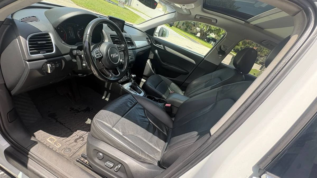 2016 Audi 8U Q3 - Image 10 of 18
