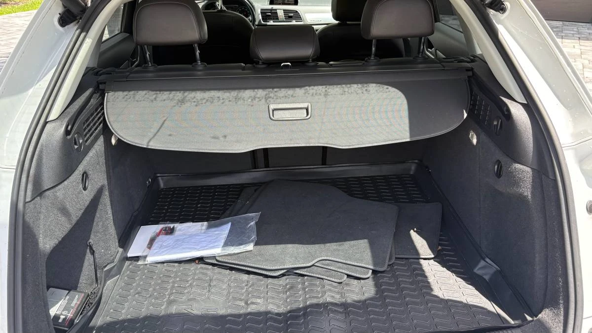 2016 Audi 8U Q3 - Image 12 of 18