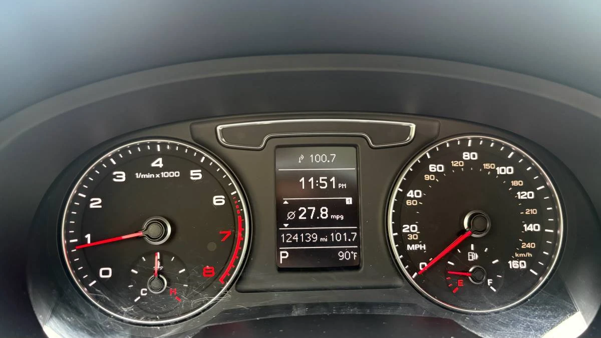 2016 Audi 8U Q3 - Image 13 of 18