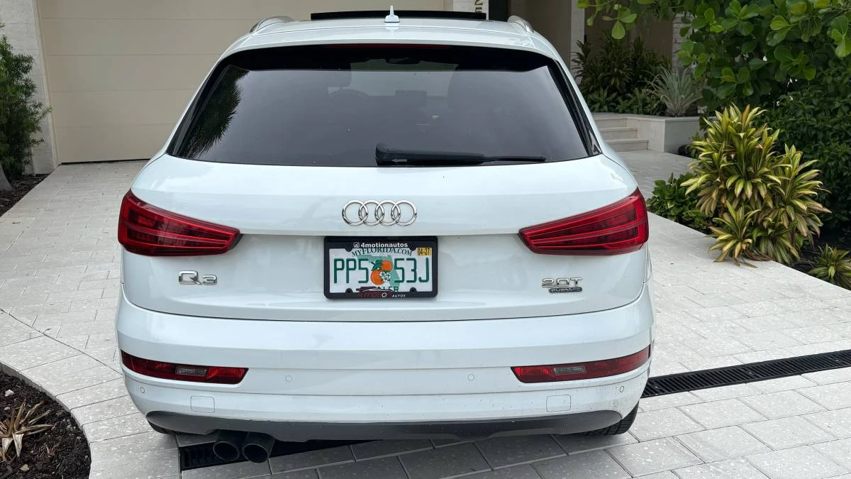2016 Audi 8U Q3 - Image 5 of 18