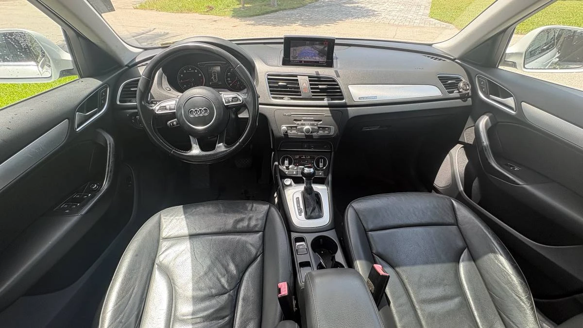 2016 Audi 8U Q3 - Image 11 of 18