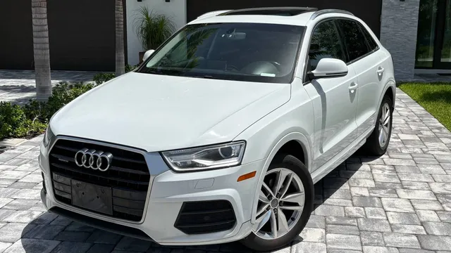 2016 Audi Q3 2.0T Premium Plus