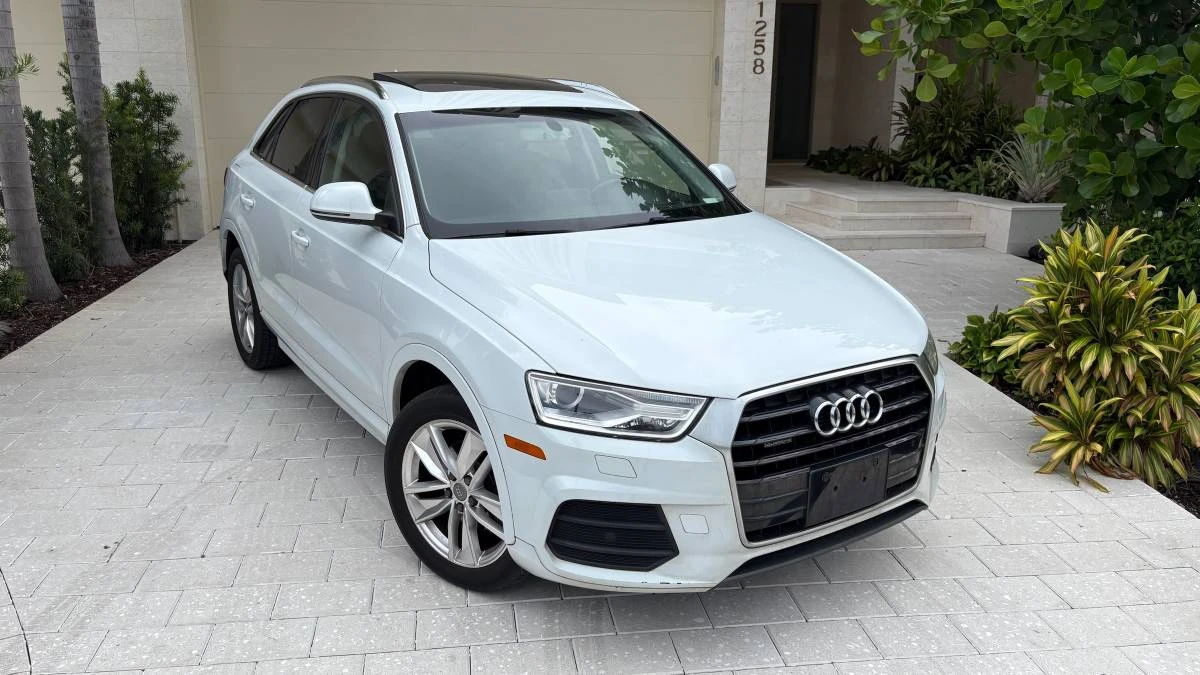 2016 Audi 8U Q3 - Image 4 of 18