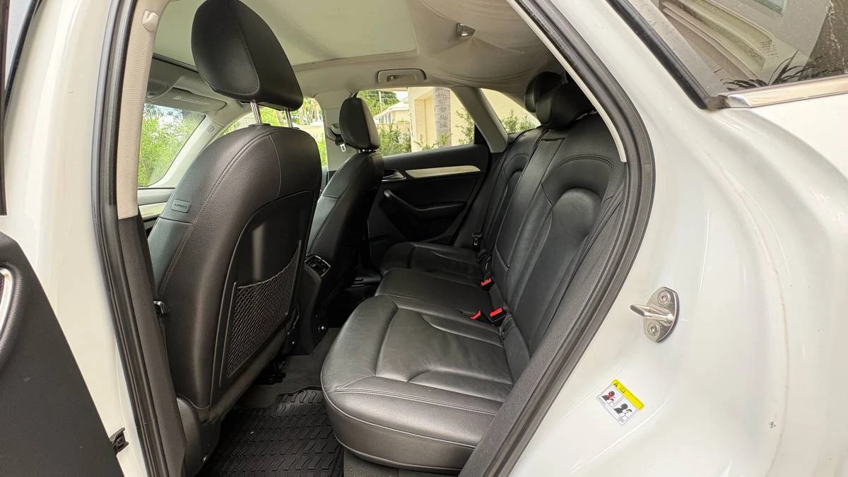 2016 Audi 8U Q3 - Image 17 of 18