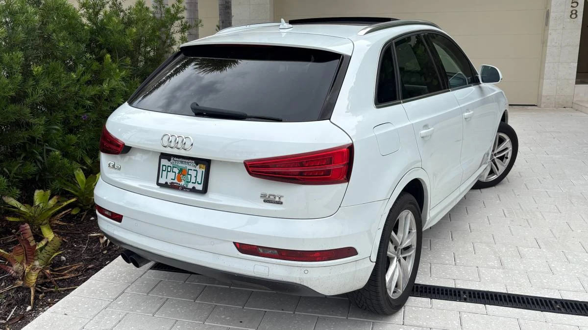 2016 Audi 8U Q3 - Image 7 of 18
