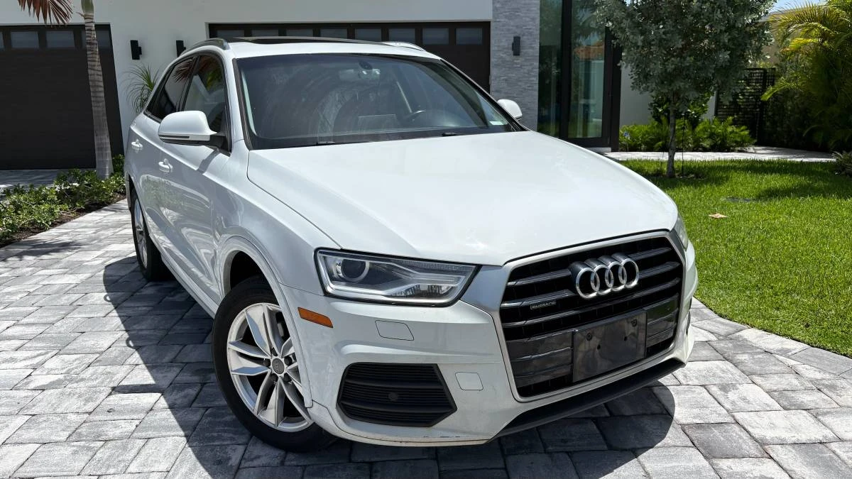 2016 Audi 8U Q3 - Image 2 of 18