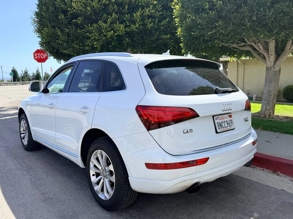 2016 Audi 8R Q5 - Image 3 of 6