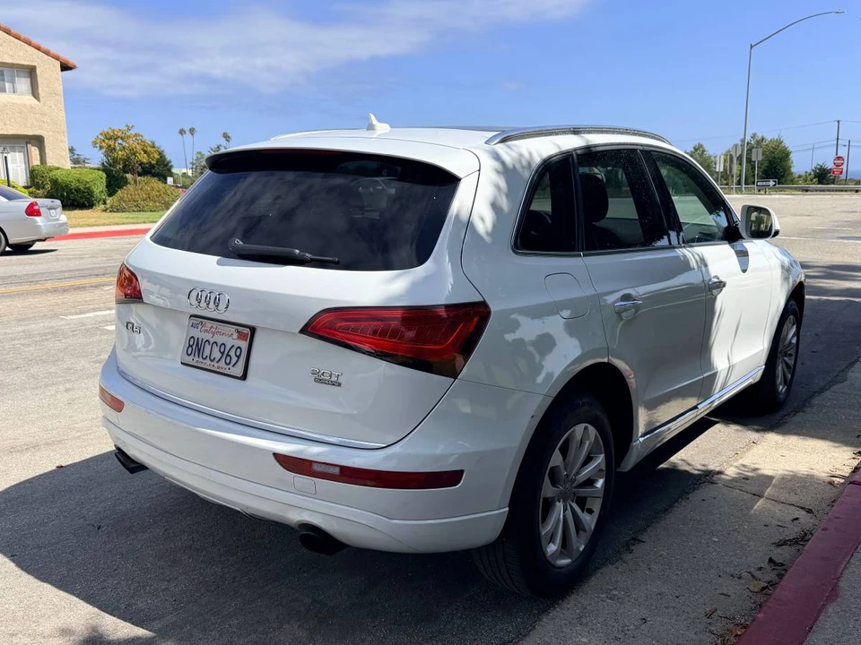 2016 Audi 8R Q5 - Image 2 of 6