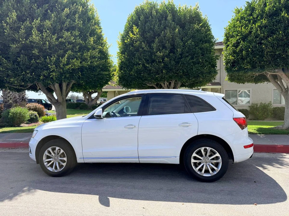 2016 Audi 8R Q5 - Image 4 of 6