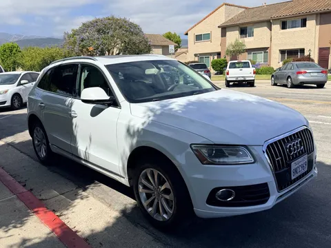 2016 Audi Q5 Premium Plus
