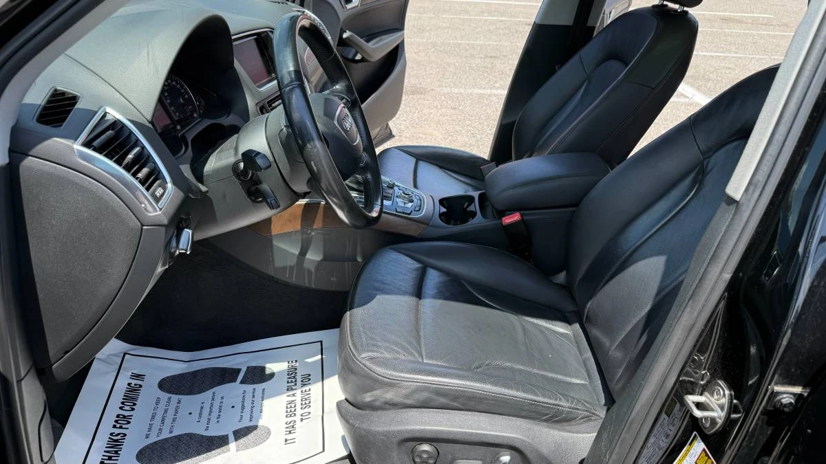 2016 Audi 8R Q5 - Image 8 of 11