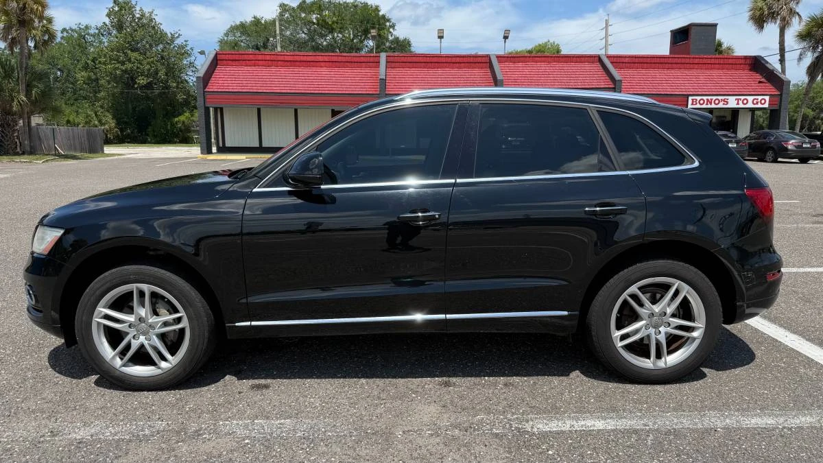 2016 Audi 8R Q5 - Image 4 of 11