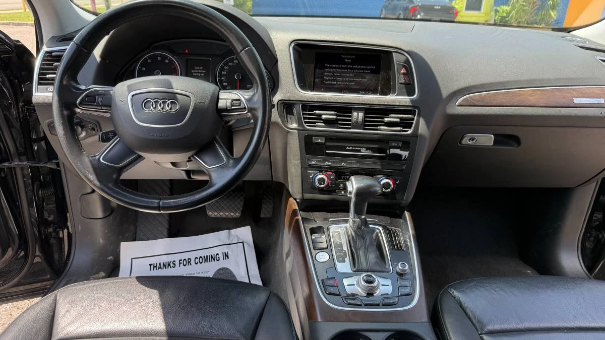 2016 Audi 8R Q5 - Image 7 of 11
