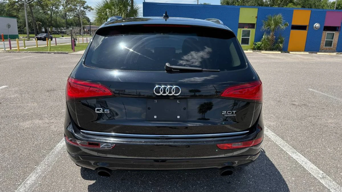 2016 Audi 8R Q5 - Image 5 of 11