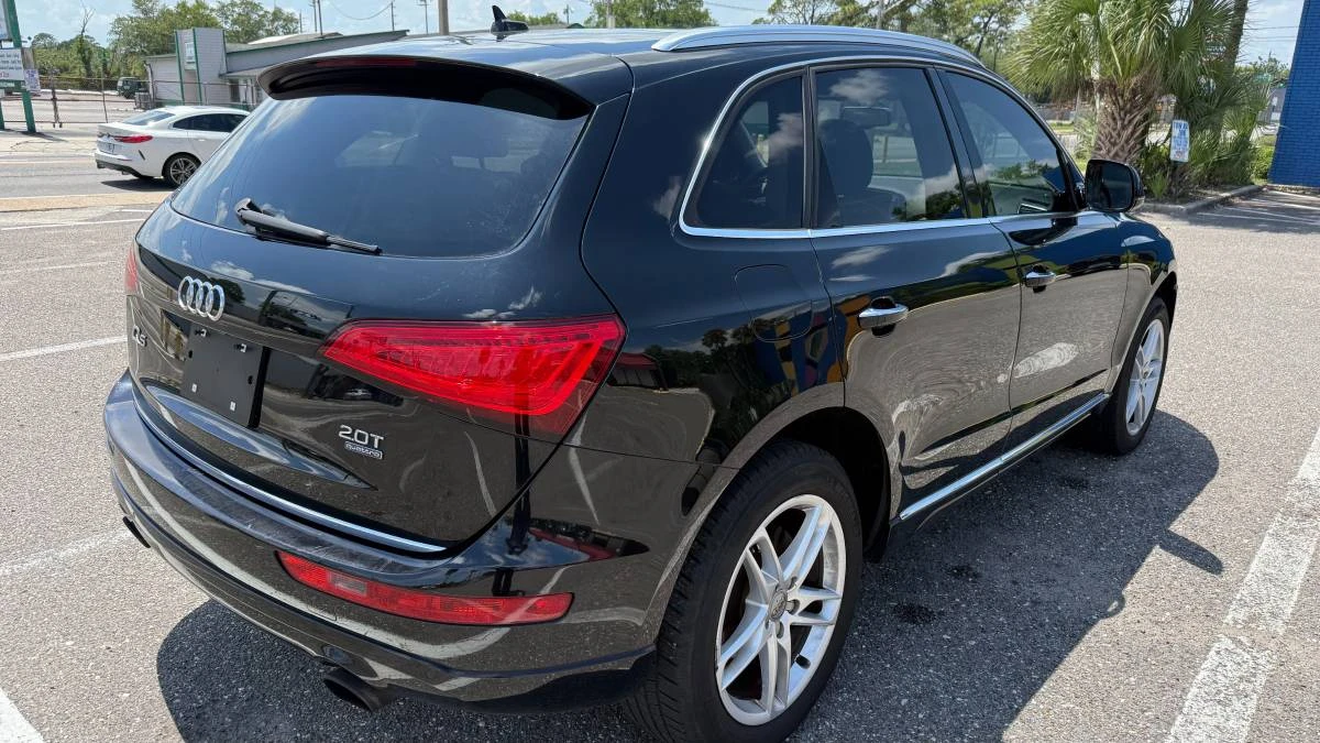 2016 Audi 8R Q5 - Image 2 of 11