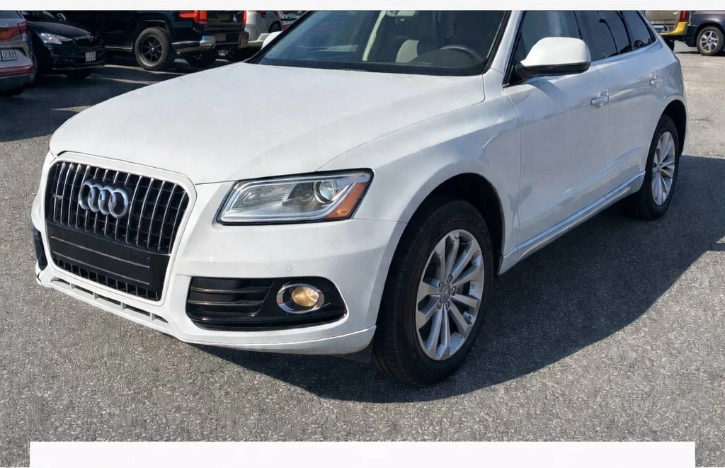 2016 Audi 8R Q5 - Image 2 of 3