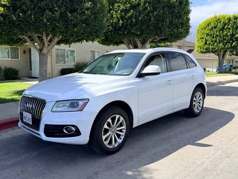 2016 Audi Q5 Quattro Premium