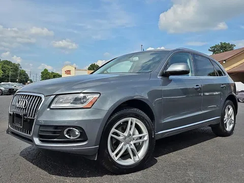 2016 Audi Q5 Premium Plus