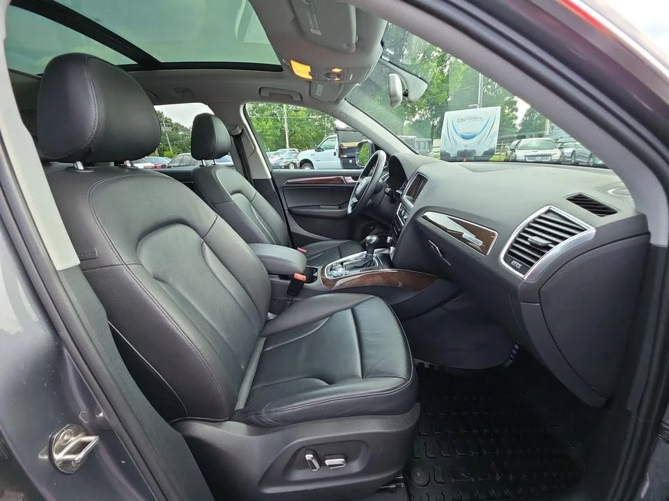 2016 Audi 8R Q5 - Image 8 of 12