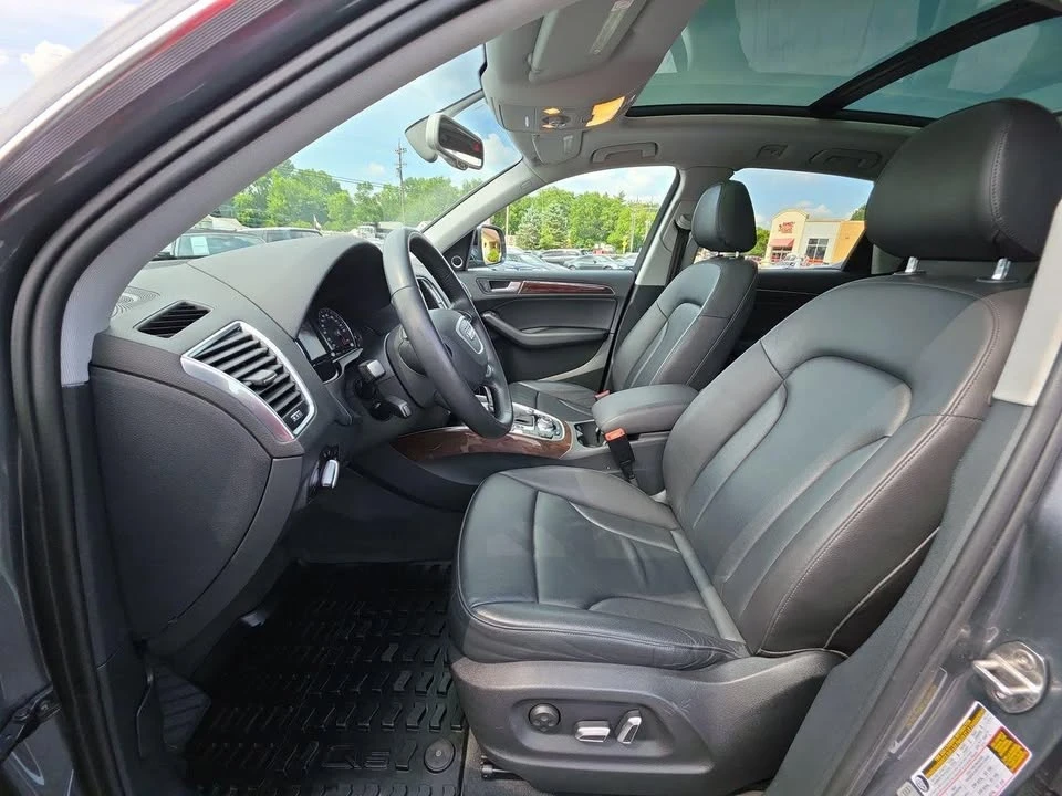 2016 Audi 8R Q5 - Image 3 of 12