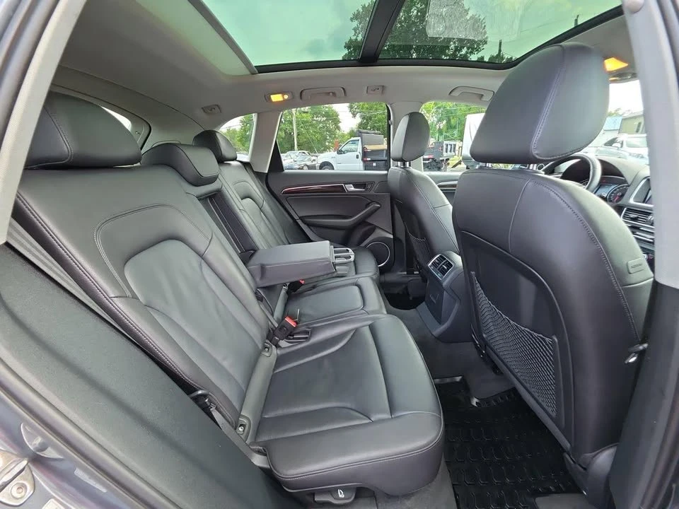 2016 Audi 8R Q5 - Image 7 of 12