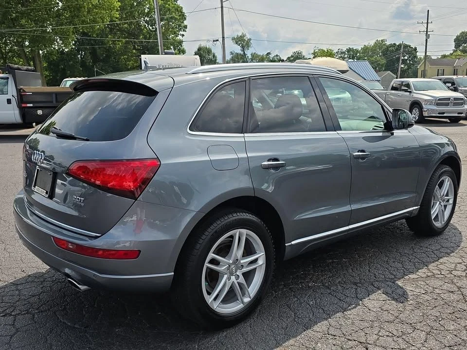 2016 Audi 8R Q5 - Image 2 of 12