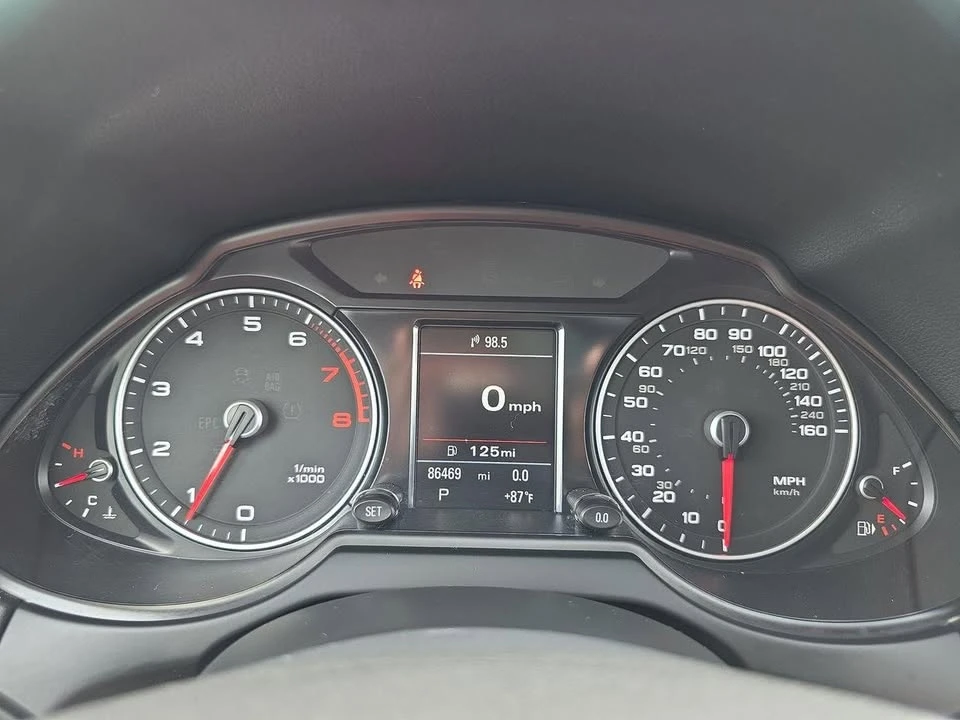 2016 Audi 8R Q5 - Image 11 of 12