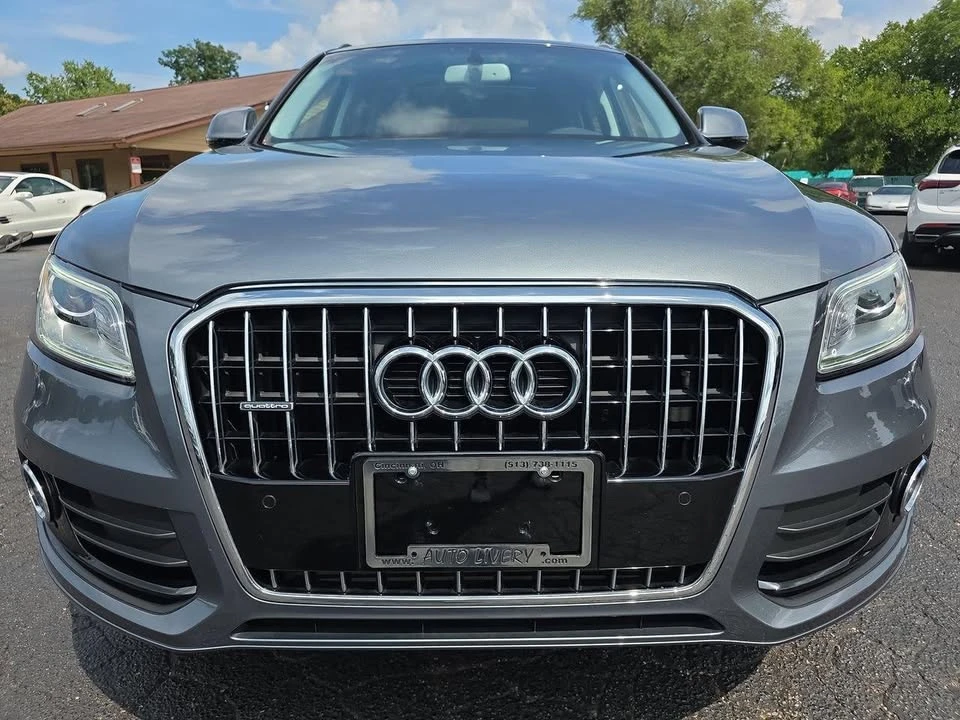 2016 Audi 8R Q5 - Image 12 of 12