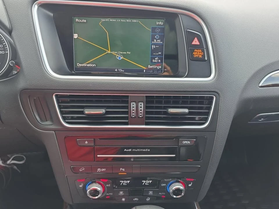 2016 Audi 8R Q5 - Image 9 of 12