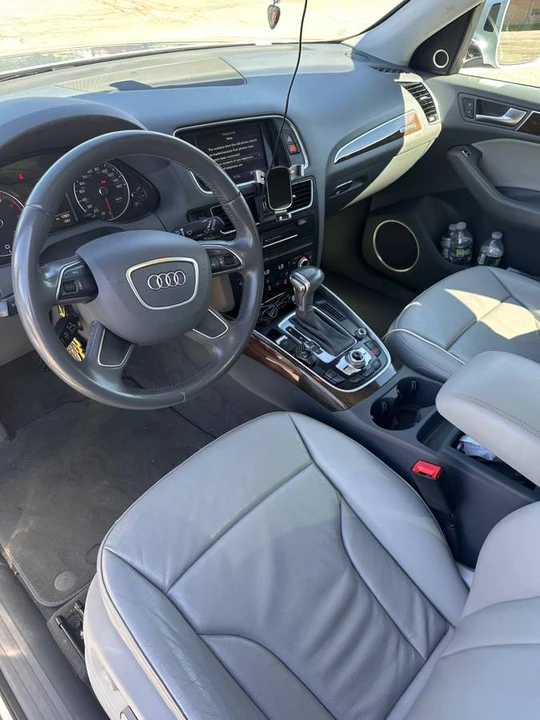 2016 Audi 8R Q5 - Image 9 of 16