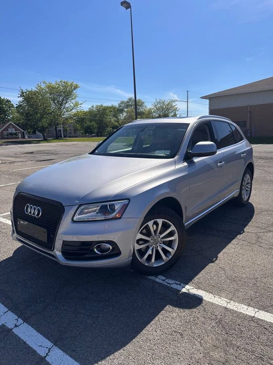 2016 Audi 8R Q5 - Image 13 of 16