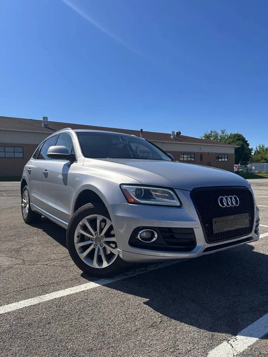 2016 Audi 8R Q5 - Image 12 of 16