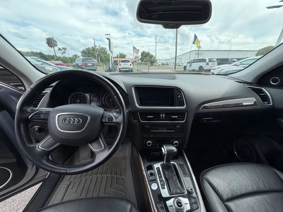 2016 Audi 8R Q5 - Image 12 of 17