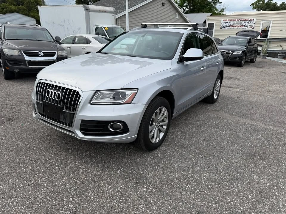 2016 Audi 8R Q5 - Image 2 of 17
