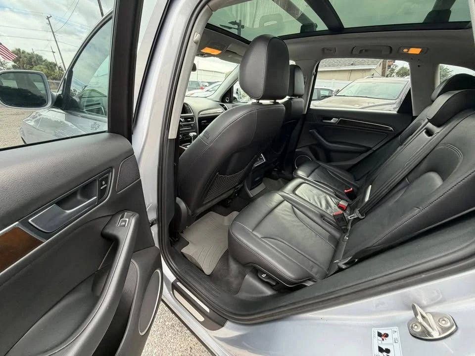2016 Audi 8R Q5 - Image 14 of 17