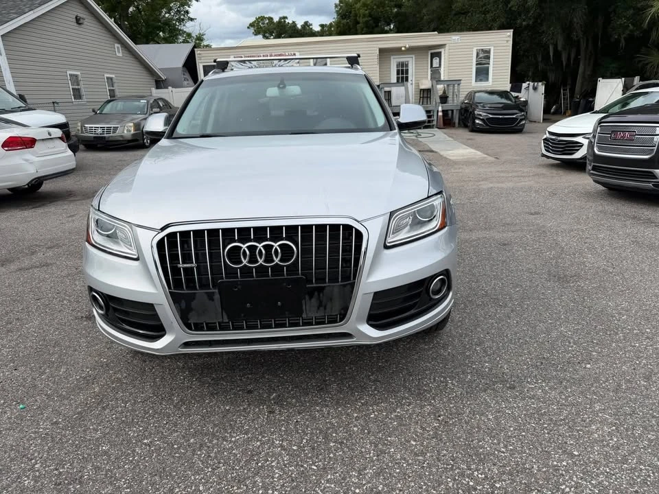 2016 Audi 8R Q5 - Image 3 of 17