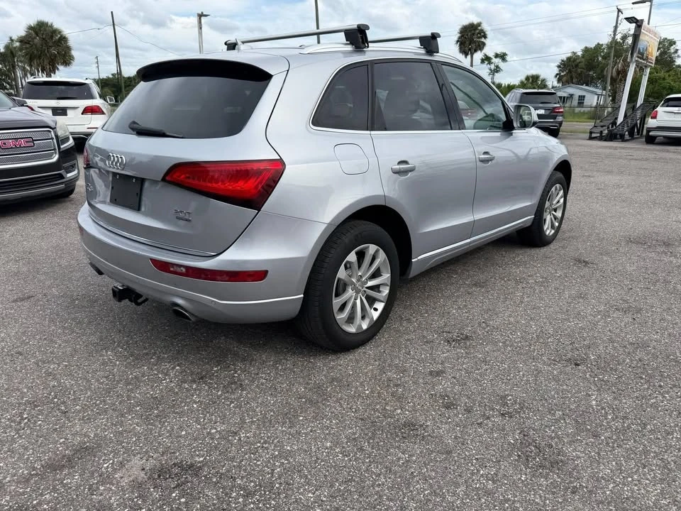 2016 Audi 8R Q5 - Image 6 of 17